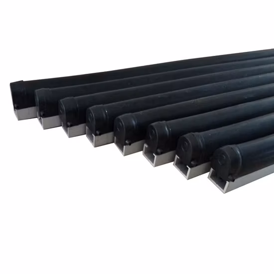 Guyisa Outdoor Fashion Safety Shoes, Lightweight Rubber-Plastic Sole Safety Shoes for Men Steel Toe